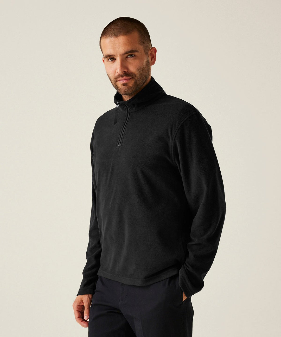 Regatta Zip-Neck Microfleece