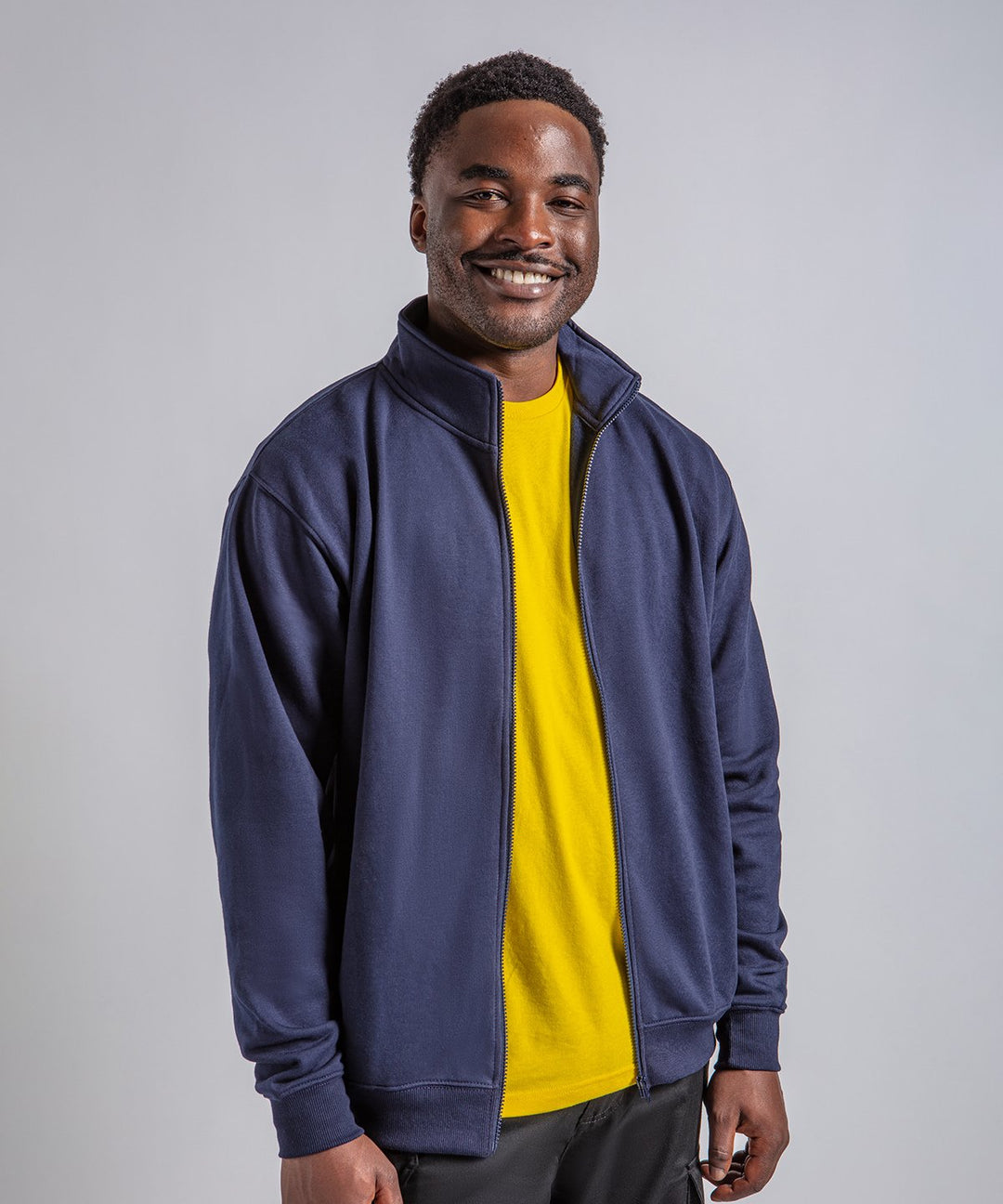 Pro RTX Full-Zip Sweatshirt