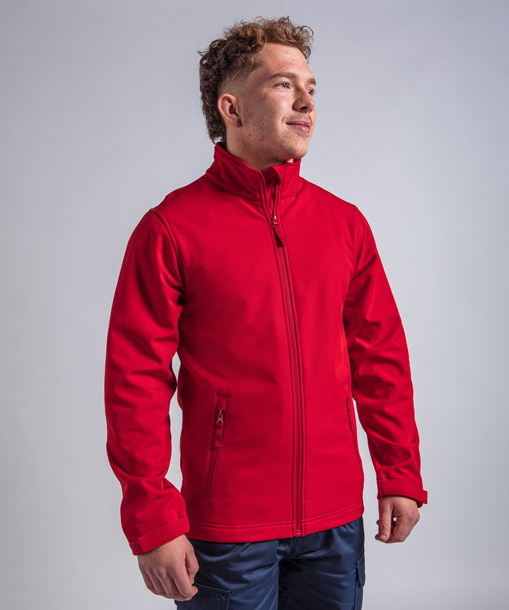 Pro RTX 2-Layer Softshell Jacket