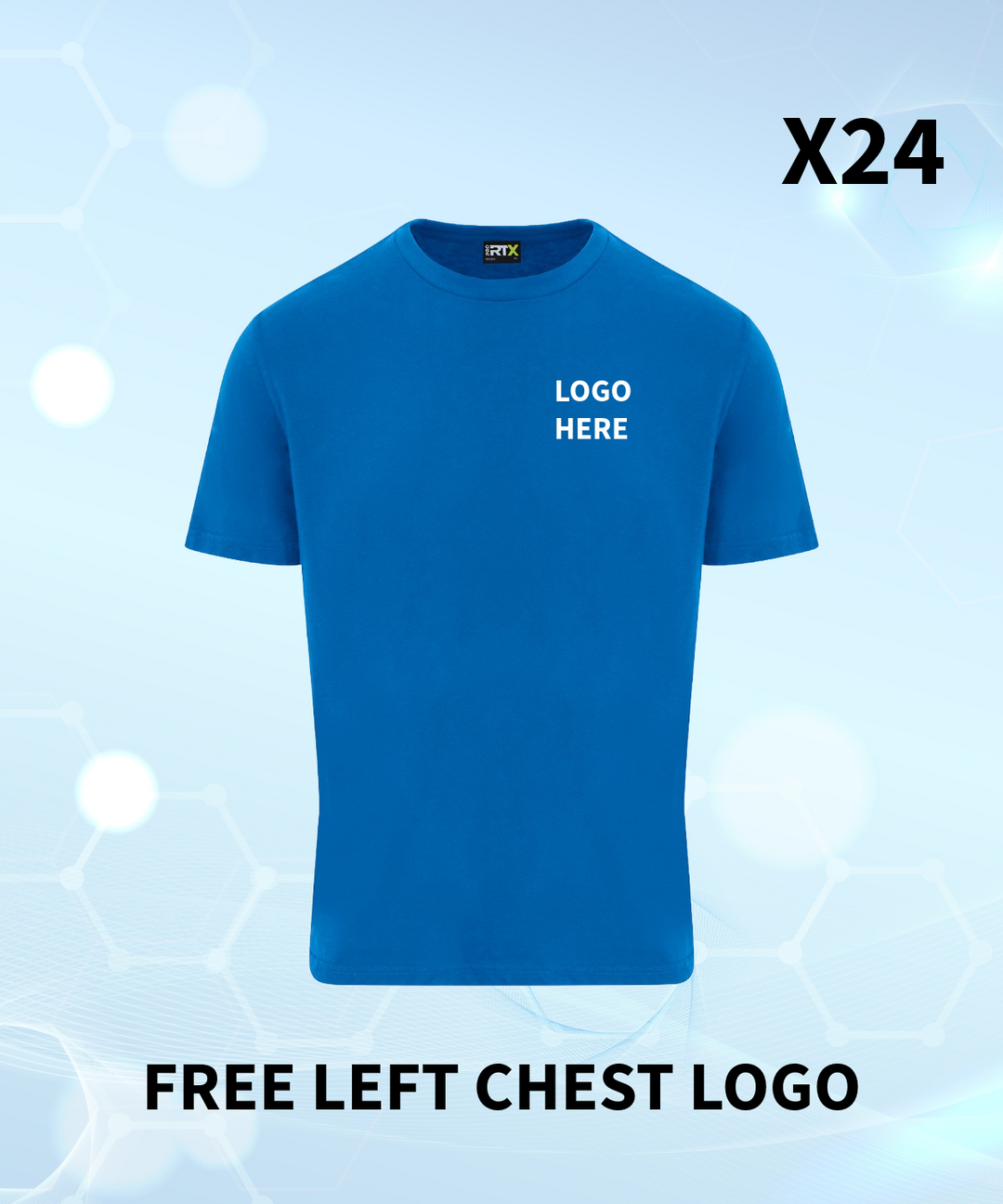 24x Pro RTX T-Shirt Package