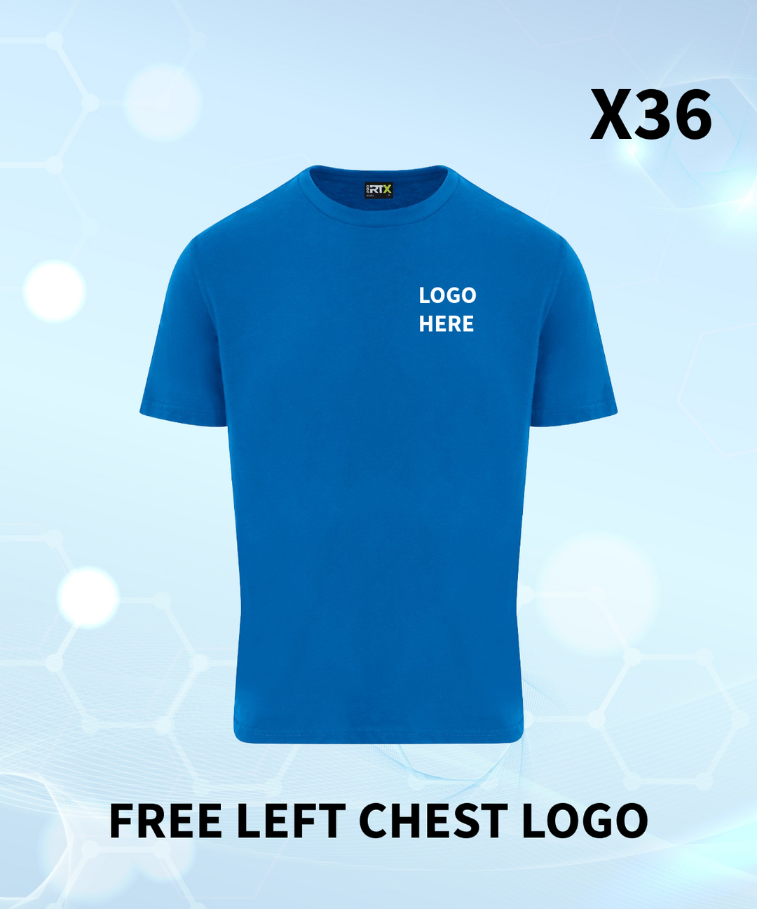 36x Pro RTX T-Shirt Package