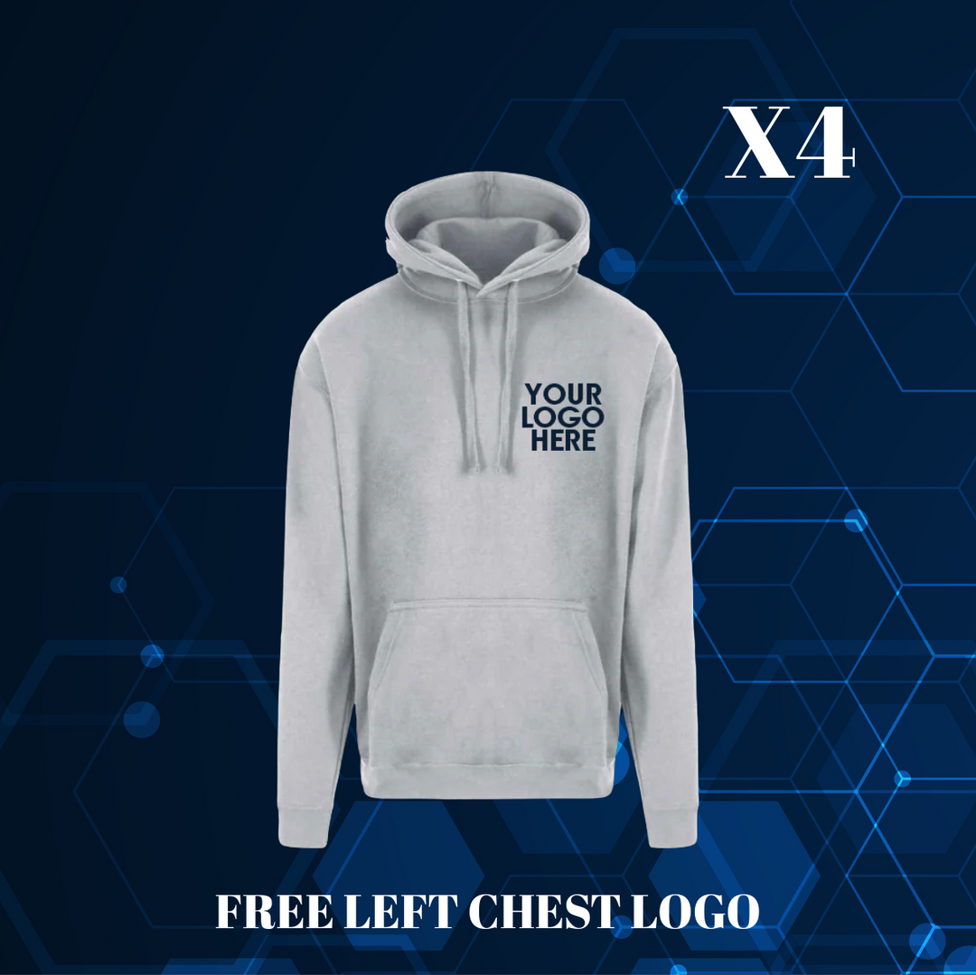 4x Pro RTX Hoodie Package