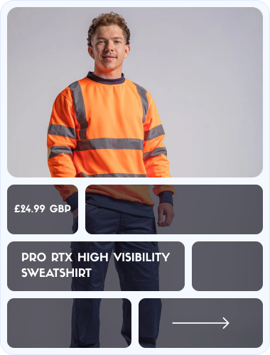 Hi-Vis Sweatshirt