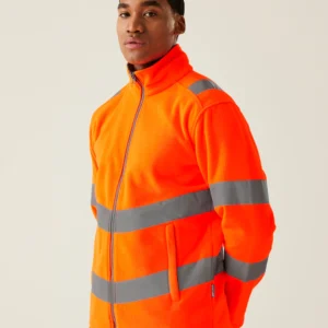 Regatta Hi-Vis Pro Contract Thor Fleece