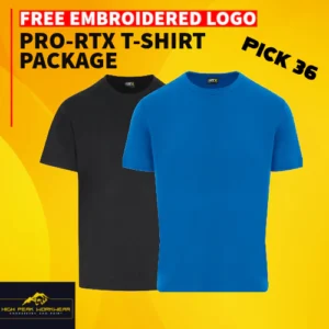 36x Pro RTX T-Shirt Package