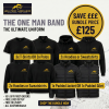 One man band bundle
