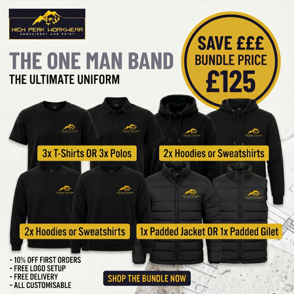 One man band bundle