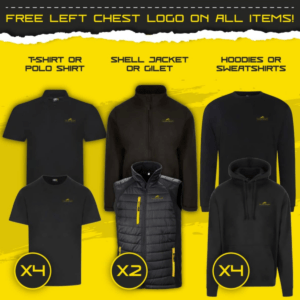 Team of 2 Workwear Bundle