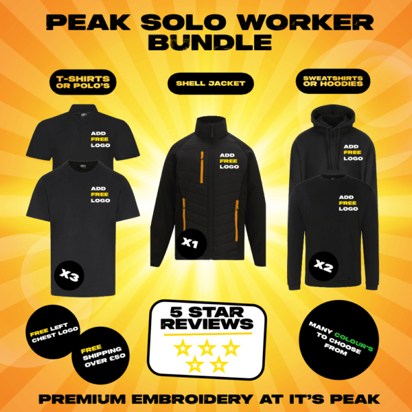 solo workwear bundle