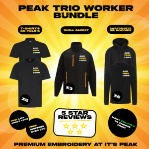Peak Trio Worker Bundle