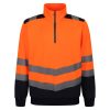 Pro hi-vis sweater