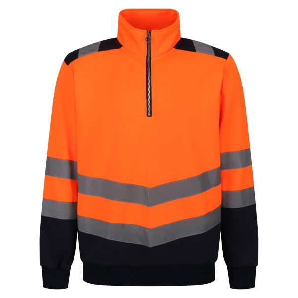 Pro hi-vis sweater