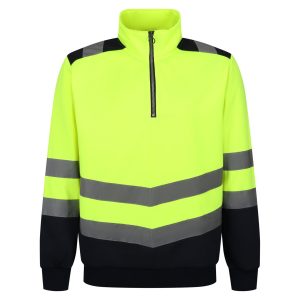 Pro hi-vis sweater