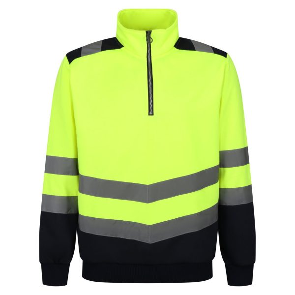 Pro hi-vis sweater