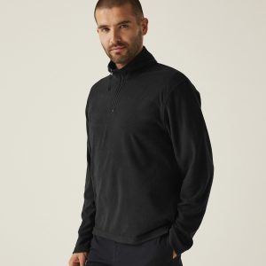 Regatta zip neck microfleece